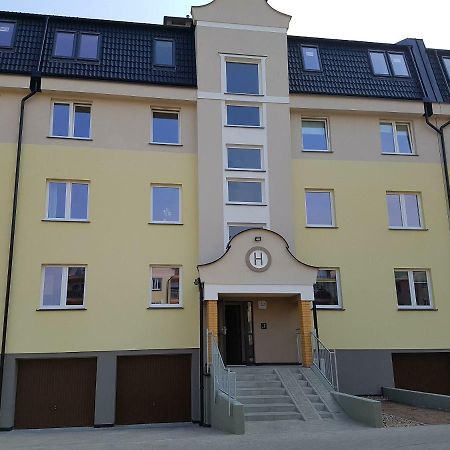 Apartament Polna Szczecinek Luaran gambar