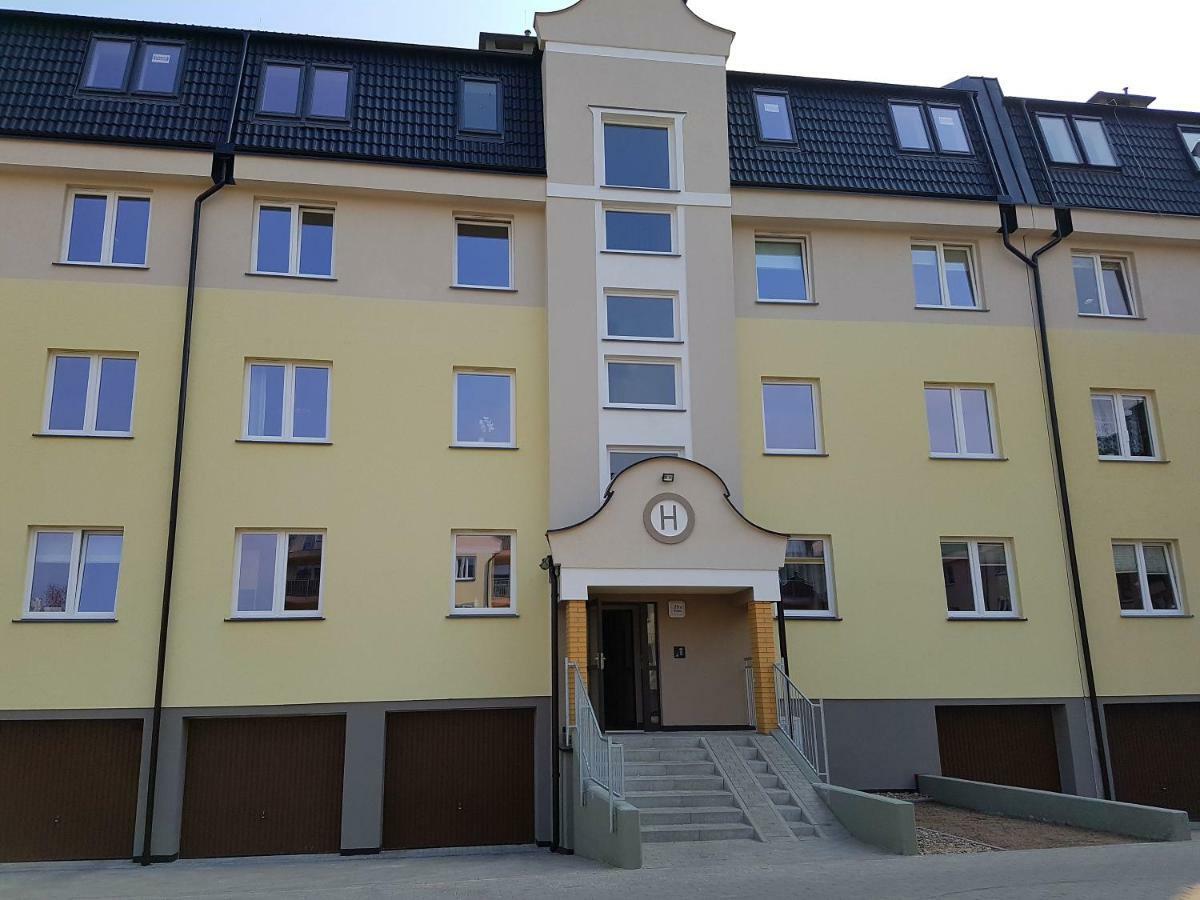 Apartament Polna Szczecinek Luaran gambar